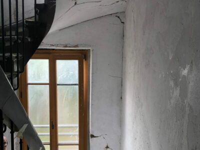 Escalier pendant 5
