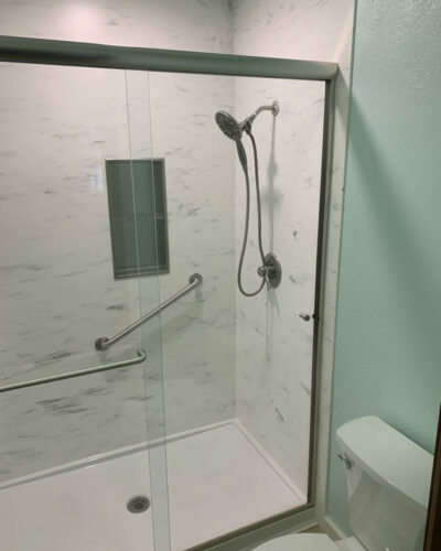 Travaux d'adaptation PMR pour un logement accessible et confortable